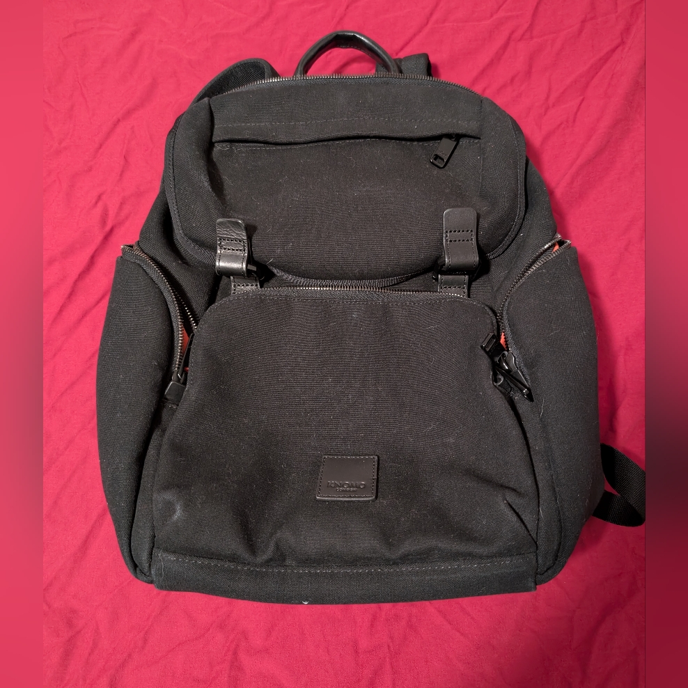 Knomo London Laptop Backpack For Women And Men Fits Up To 16 Inch Laptop